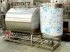 Customized Double Side Stainless Steel Mixing Tanks for Butter Oil Heating