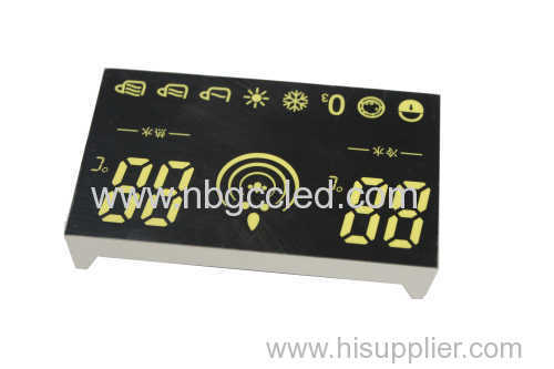customized led display for home appliances