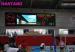 110 - 220V DC super high brightness 1R1G1B indoor stadium LED display