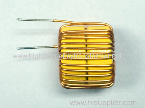 toroidal inductor choke coil electrical inductor