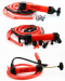 Car Manual Hand Siphon Pump Hose Gas Oil Liquid Syphon Transfer Pump DP-14