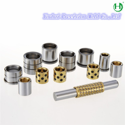 Precise Self-lubricating Guide Bushings For Mold Components