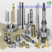 Precise Self-lubricating Guide Bushings For Mold Components