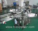 Sauce Plastic Bottle Automatic Labeling Machine / Label Applicator Machine