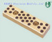 Bronze and Graphite Oilless Self-lubricating Wear Plate Guide Plate Sliding Plate