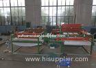 Customized Floral Foam CNC Cutting Machine PLC Control 1.0 - 1.5mm