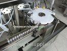 PLC Control Eletric Vial E Liquid Filling Machine Glass Bottling Equipment