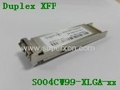 superxon XFP/Duplex optical transceiver