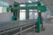 Horizontal Continuous Foam Production Line For Soft Urethane Foam Rubber , 130kw