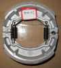 motorcycle brake shoe set