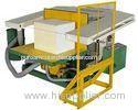 High Accuracy Sponge Contour Cutting Machine With Manual Operation , 3.8kw