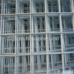 6x6 concrete reinforcing welded wire mesh panels