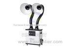High Power 200W Medical Fume Extractor , Carbon Filter Extractor with Ducts