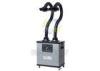 Portable Fume Eliminator , Mobile Weld Fume Extractor with Carbon Filter
