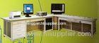 High Accuracy 0.01s Three Phase Energy Meter Test Bench for Electric Metering Lab