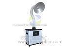 Aluminum Nozzles Beauty Fume Extractor , HEPA Filter Miller Fume Extractor 80W