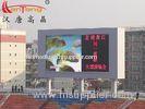 P25 White Balance 1500cd/M2 Life Span 100000 Hours Stadium Led Display