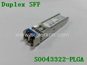 superxon SFP/Duplex optical transceiver