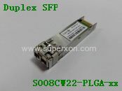 superxon SFP/Duplex optical transceiver