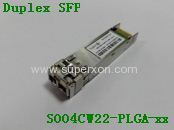 superxon SFP/Duplex optical transceiver