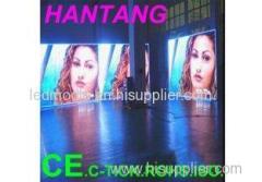 Indoor P10 full color LED Display