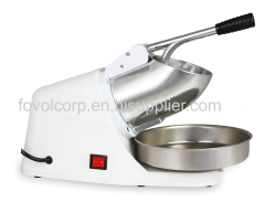 Ice Crusher Shaved ice machine