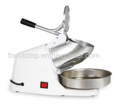 Ice Crusher Shaved ice machine