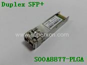 superxonSFP Plus/Duplex optical transceiver