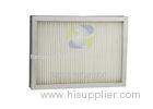 Reusable PET Filter Smoke Extractor Filters , Welding Fume Extractor Filter Long Lifespan