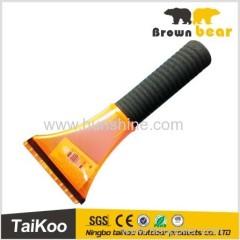 new style plastic car ice scraper for snow