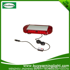 LED warning bright flashing mini lightbar