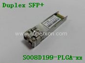 superxon SFP Plus/Duplex optical transceiver