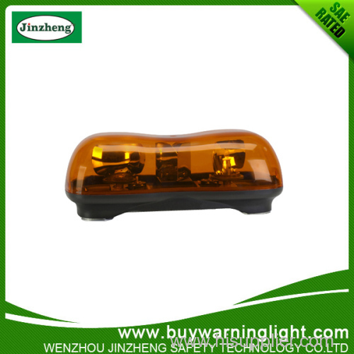 DC 12V Amber LED Mini Light bar