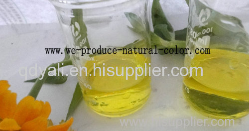 natural colorant gardenia yellow