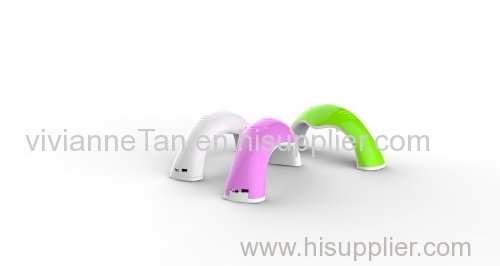 Q Style Rainbow Gel Nail Lamp