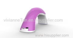 Q Style Rainbow Gel Nail Lamp