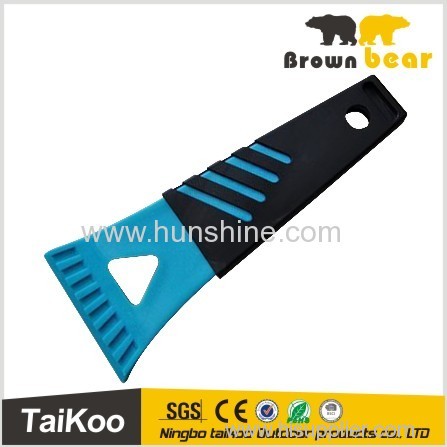 promotional ice scraper plastic