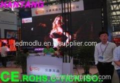 P16 Full Color Refresh Rate 400Hz 2R1G1B Pixel Constitute Indoor LED Display