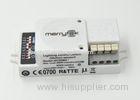 Dry Contact Detector / Microwave Motion Sensors Easy Assembly , Guaranty 5 Years