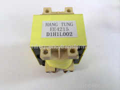 Customize high quality EE13 high frequency current transformer for LED driver UL RoHS approved