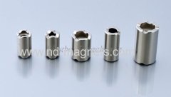 Cylinder Neodymium Magnets bar