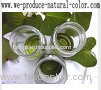 natural colorant gardenia green