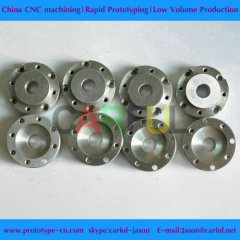 13 years experience precision cnc machining factory