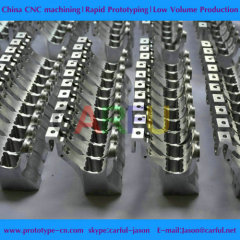 13 years experience precision cnc machining factory