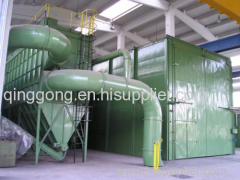 Qinggong Air blasting booth