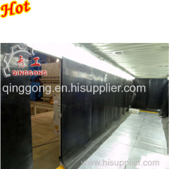 Qinggong Air blasting booth