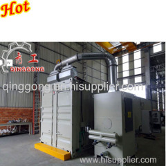 Qinggong Air blasting booth