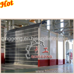 Qinggong Air blasting booth