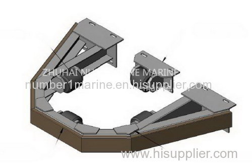 No.1 Marine Pile Guide