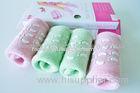 ECO - Friendly Cotton Pink Moisturizing Gel Socks For Feet Skin Care